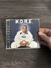 N.O.R.E. - N.O.R.E. 1998 CD Rap & Hip-Hop Explicit Album Penalty Recordings picture