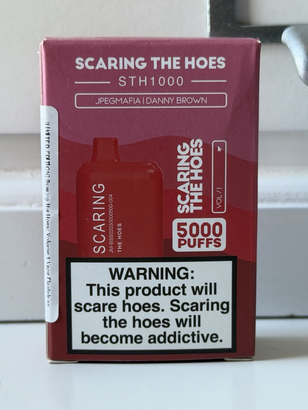 Jpegmafia Danny Brown Scaring The Hoes USB