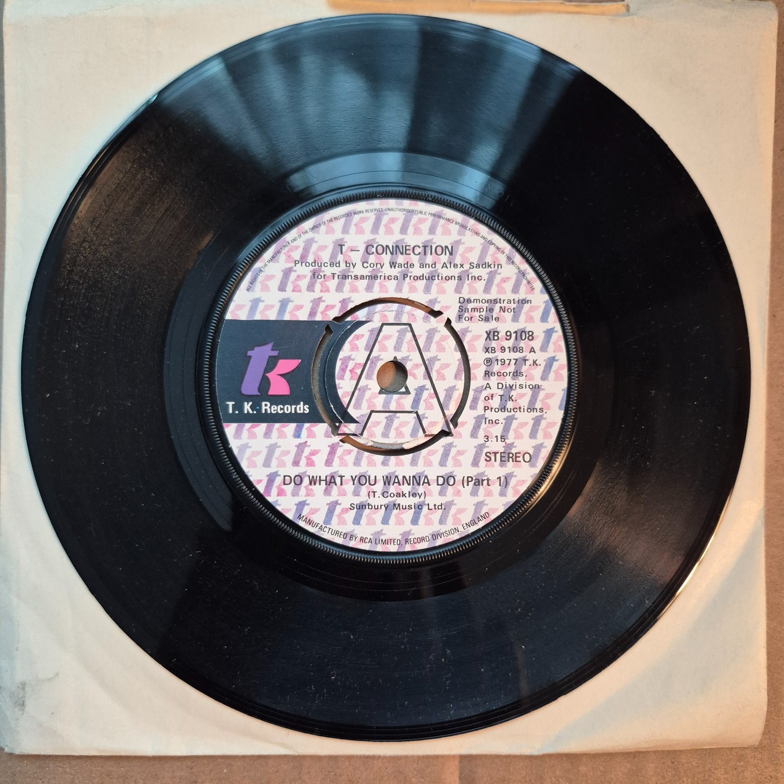 T- Connection \