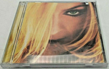 Ghv2 by Madonna 2001 CD picture