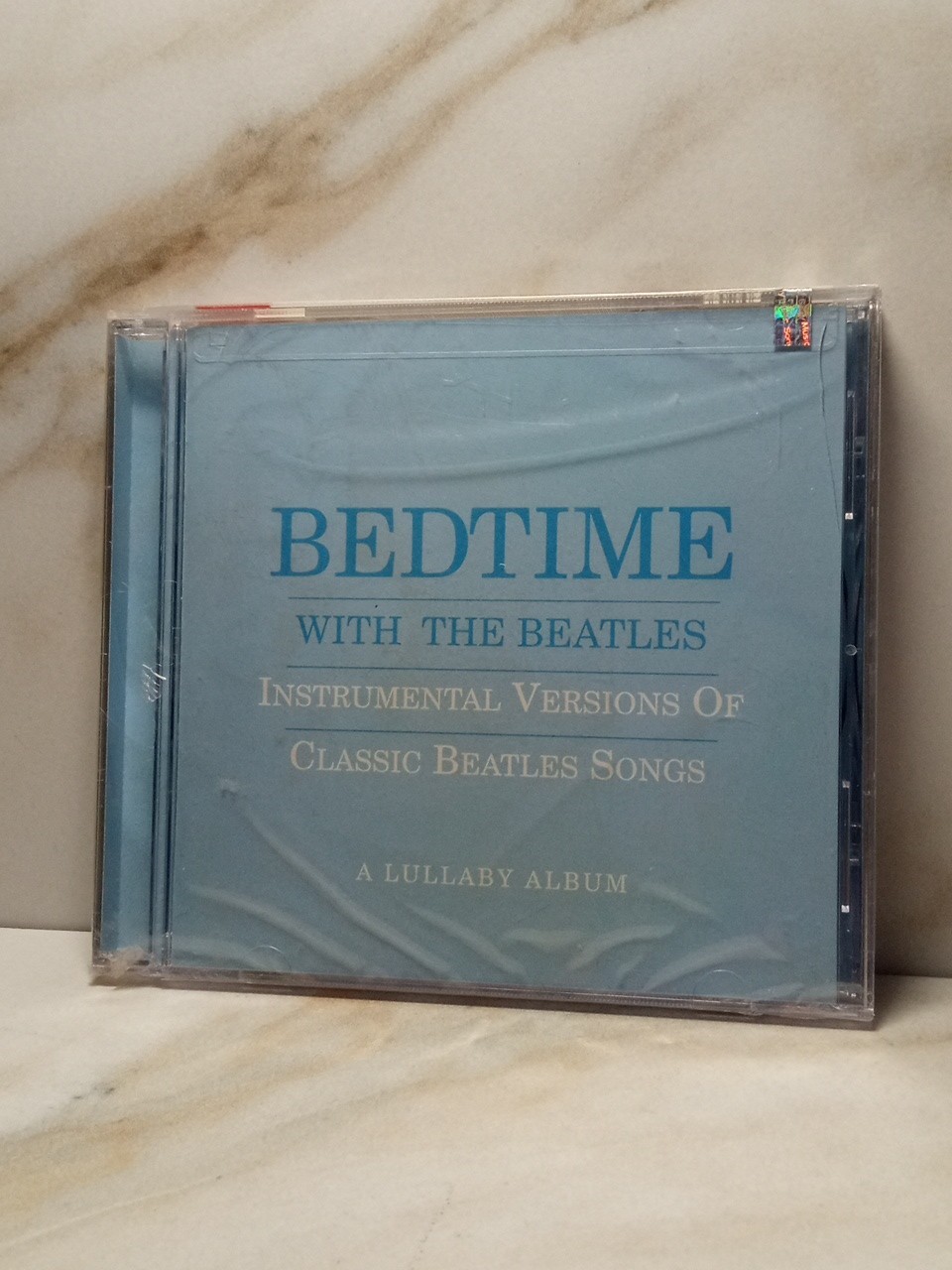 Bedtime with Beatles: a Lullaby Album by Falkner, Jason (CD, 2001) New Sealed