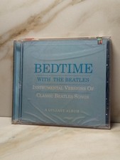 Bedtime with Beatles: a Lullaby Album by Falkner, Jason (CD, 2001) New Sealed picture