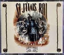 Adolphe Adam: Si j'etais roi - Richard Blareau 2 CD Set 1994 Musidisc  picture