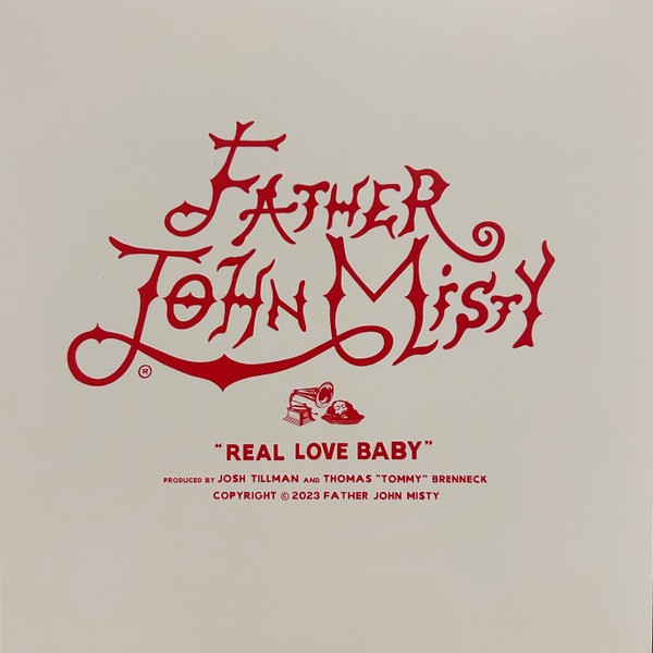 Father John Misty Real Love Baby 7