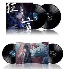 Ado Kyogen Vinyl Record 1st LP Album Limited NEW JAPAN picture