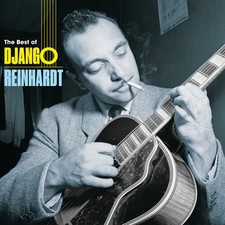 Django Reinhardt - Best Of [180-Gram Orange Colored Vinyl With Bonus Track] [New picture