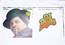 (2) SEALED LP's - D.J. Rogers 