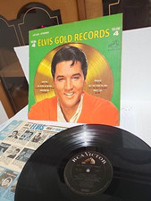 VTG Elvis PresleyVINYL