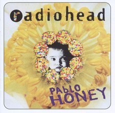 Radiohead - Pablo Honey CD - NEW picture