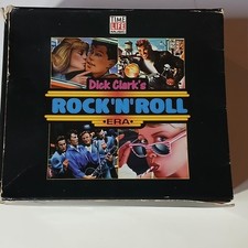Dick Clark's Rock 'N' Roll Era  6 CDS  GC picture