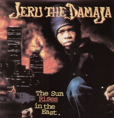 Jeru the Damaja - Sun Rises in the East [New Vinyl LP]