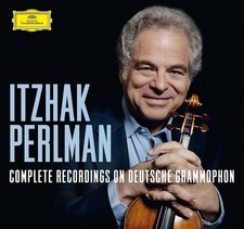 Itzhak Perlman - Complete Recordings on Deutsche Grammophon [New CD] picture