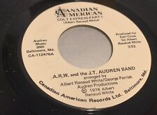 A.R.W. And The J.T. Audren Band - Colt Express 7