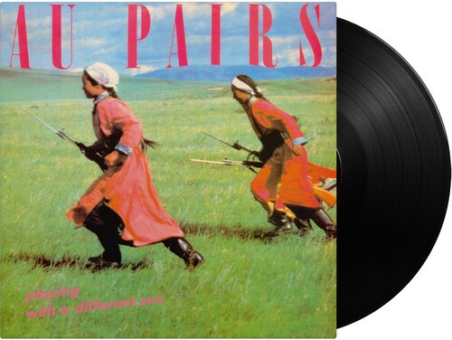 The Au Pairs - Playing With A Different Seks - 180-Gram Black Vinyl [New Vinyl L