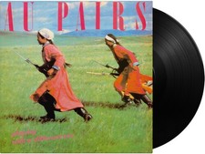 The Au Pairs - Playing With A Different Seks - 180-Gram Black Vinyl [New Vinyl L picture