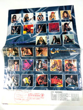 1992 Charvel Jackson Guitar Catalog Vintage Japan Guitar Memorabilia picture