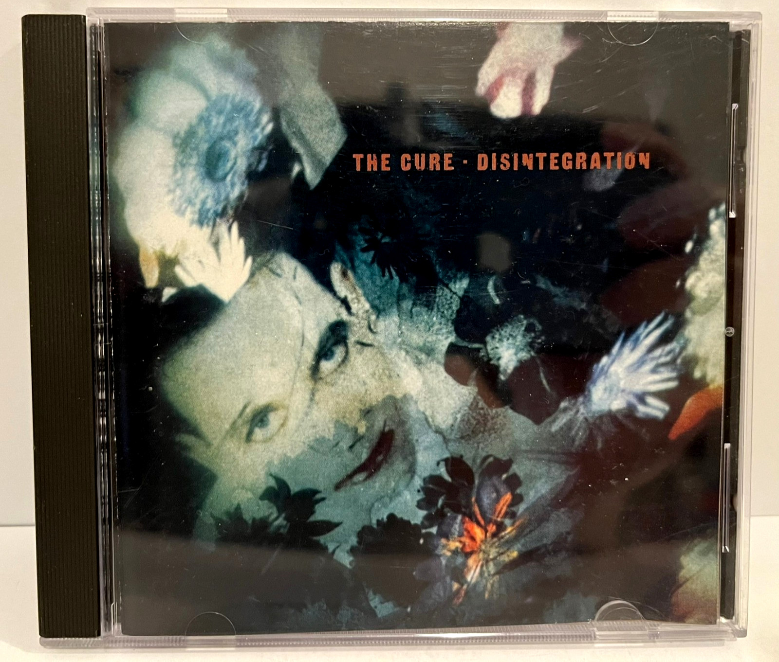 THE CURE - Disintegration (1989) - Compact Disc CD - EX