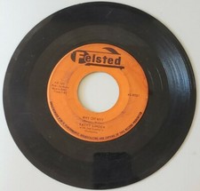 Kathy Linden You'd Be Surprised Why Oh Why On Felsted 45 Vinyl picture