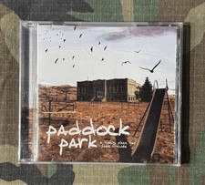 OG… Paddock Park “A Hiding Place For Fake Friends” 2008 CD (EULOGY RECORDINGS) picture