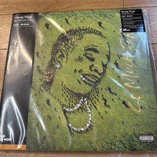 Young Thug-So Much Fun Green Vinyl Double LP VMP Limited Edition Rare picture