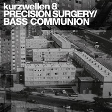 Bass Communion Kurzwellen 8 (Vinyl) picture
