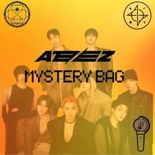 ATEEZ MYSTERY BAG picture
