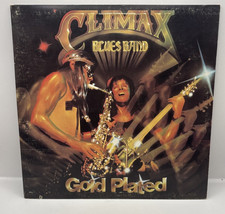 Climax Blues Band Gold Plated Vinyl LP 1976 Sire SASD-7523 Gatefold picture