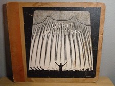 Rare - Great Overtures (12