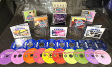 19 CD Set TIME LIFE The Fabulous Fifties 50s & Malt Shop Memories Oldies picture