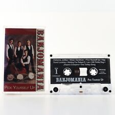 Banjomania - Pick Yourself Up (Cassette Tape, 1994, Intersound)  PDI 9122 - RARE picture