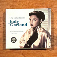 Judy Garland Very Best: Capitol Recordings 1955-1965 3CD Box Set Factory Sealed picture