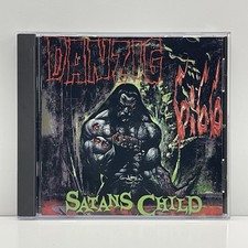 Danzig - 6:66 Satans Child (CD, 1999, E-Magine / Evilive Records) EMA 61005-2 picture