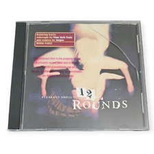 12 Rounds – Pleasant Smell [1998 Promotional CD Maxi-Single] picture