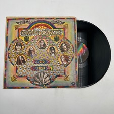 Lynyrd Skynyrd – Second Helping LP Record 1974 MCA Records Southern Rock 33 RPM picture
