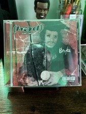 (hed) Planet Earth Broke CD 2000 Jive Rock Album Jewel Case Parental Advisory picture