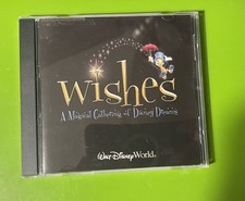 Wishes: A Magical Gathering of Disney Dreams, Soundtrack CD picture