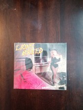 Lions Breed-Damn The Night Deluxe Hellion Records Reissue picture
