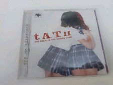 TATU Тату t.A.T.u. CD Russia Music Audio disk Russian POP USSR girls 200km picture