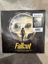 Fallout-Original Amazon Series Soundtrack by Djawadi, Ramin (Record, 2024) picture