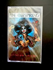 The Offspring Let The Bad Times Roll Cassette Tape NEW SEALED 2021 ConcordRecord picture