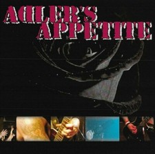 ADLER'S APPETITE CD Guns N Roses Steven Adler, Jizzy, Ratt picture