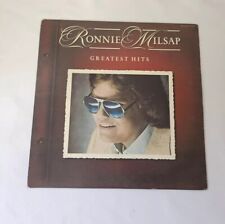 Ronnie Milsap Greatest Hits 1980 Vinyl Vintage picture