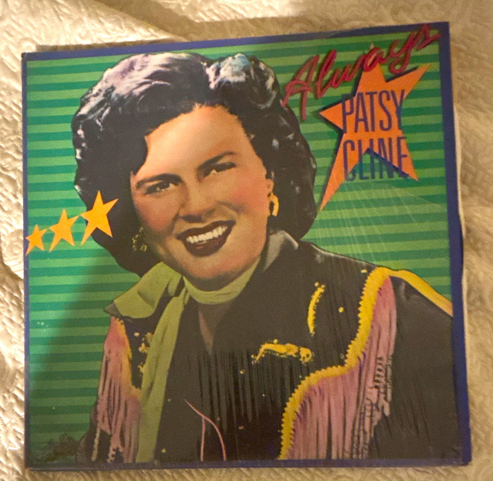 Patsy Cline Always Patsy Cline MCA 12\