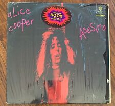 Alice Cooper - Asesino Killer Mexico Presing In Shrink w/ Hype VG+VG+ picture