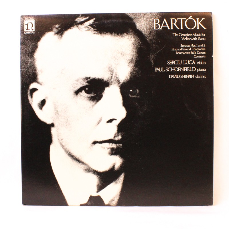 Bartok The Complete Music for Violin with Piano 2 12