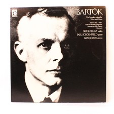Bartok The Complete Music for Violin with Piano 2 12