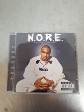 NORE - (Audio CD, 1998) By Noreaga - VERY GOOD picture