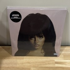 Jessie Murph Sex Hysteria Vinyl Record Pink  signed Autograped Limited Edition picture