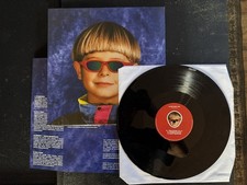 Oliver Tree - Alien Boy EP Vinyl LP, 1ST PRESSING 2019 (RARE) picture