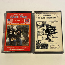 97th Regimental String Band / Songs of the Civil War + Elite Syncopations picture
